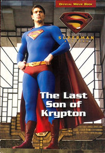 The Last Son of Krypton 