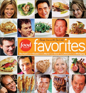 Food Network Favorites 