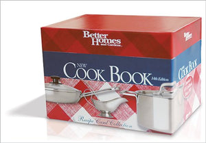 Better Homes and Gardens New Cook Book 