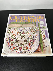 Quilt-Lovers Favorites From American Patchwork And Quilting Volume 16 