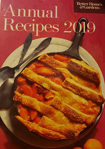 Annual Recipes 2019 