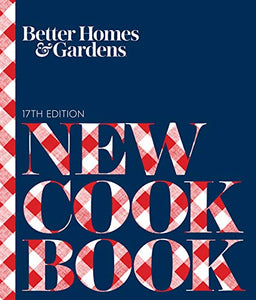 Better Homes and Gardens New Cook Book 