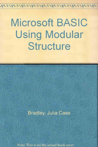 Microsoft BASIC Using Modular Structure 