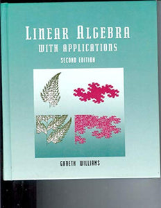 Linear Algebra with Applications 