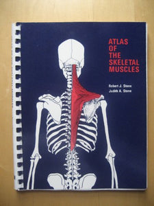 Atlas of the Skeletal Muscles 