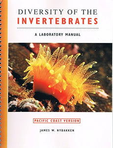 Diversity of Invertebrates 