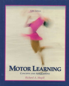 Motor Learning 