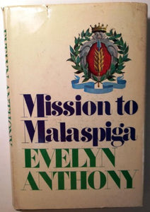 Mission to Malaspiga 