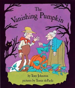 The Vanishing Pumpkin 