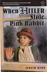 When Hitler Stole Pink Rabbit 