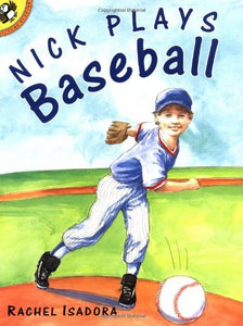 Nick Plays Baseball 