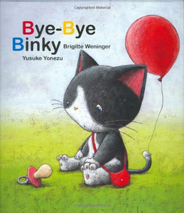 Bye-Bye Binky 