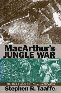 Mcarthur's Jungle War 