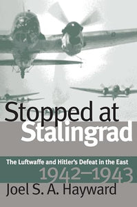 Stopped at Stalingrad 