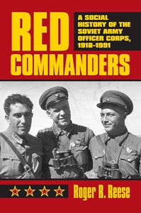 Red Commanders 