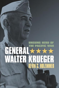 General Walter Krueger 