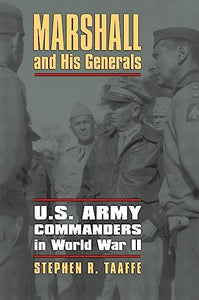 Marshall and His Generals 