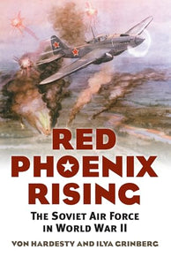 Red Phoenix Rising 