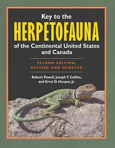 Key to the Herpetofauna of the Continental United States and Canada 