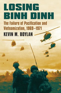 Losing Binh Dinh 