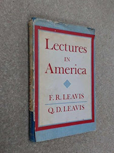 Lectures in America 