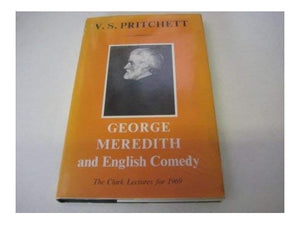 George Meredith and English Comedy 