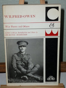 War Poems and Others 