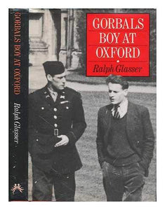 A Gorbals Boy at Oxford 