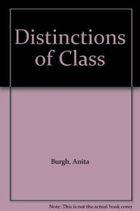 Distinctions of Class 