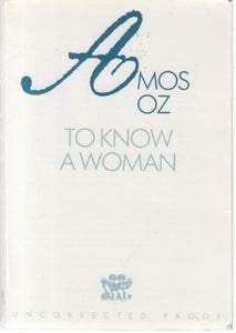 To Know a Woman 