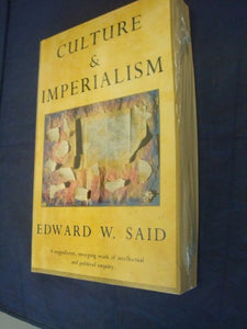 Culture and Imperialism 