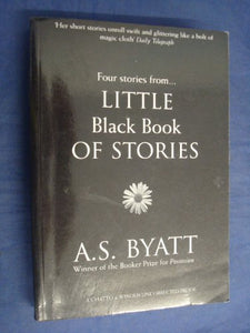 The Little Black Book Of Stories 