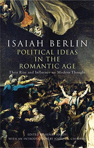 Political Ideas In The Romantic Age 