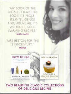 Nigella Lawson Box Set 