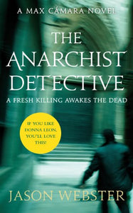 The Anarchist Detective 