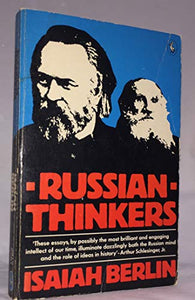 Russian Thinkers 