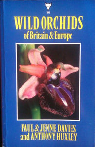 Wild Orchids of Britain and Europe 