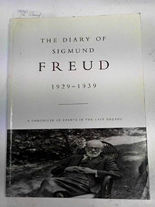 The Freud Diaries, 1929-39 