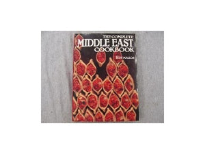 The Complete Middle East Cook Book 