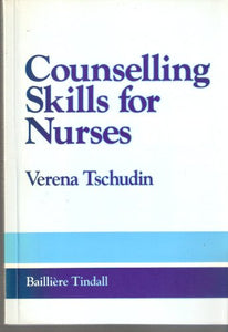 Counselling Skills for Nurses 