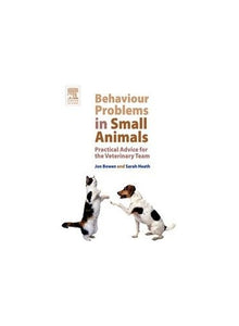 Behaviour Problems in Small Animals 