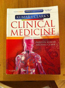 Kumar and Clark's Clinical Medicine 