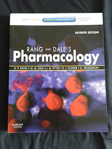 Rang & Dale's Pharmacology 