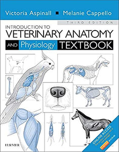 Introduction to Veterinary Anatomy and Physiology Textbook 