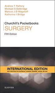 Churchill's Pocketbook of Surgery, International Edition 