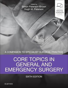 Core Topics in General & Emergency Surgery 