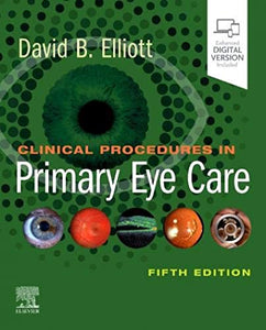 Clinical Procedures in Primary Eye Care 