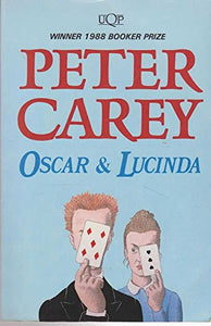 Oscar & Lucinda 