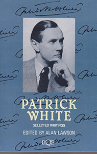 Patrick White 