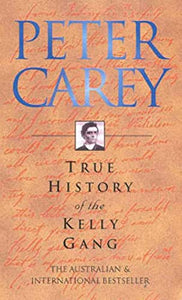 True History of the Kelly Gang 